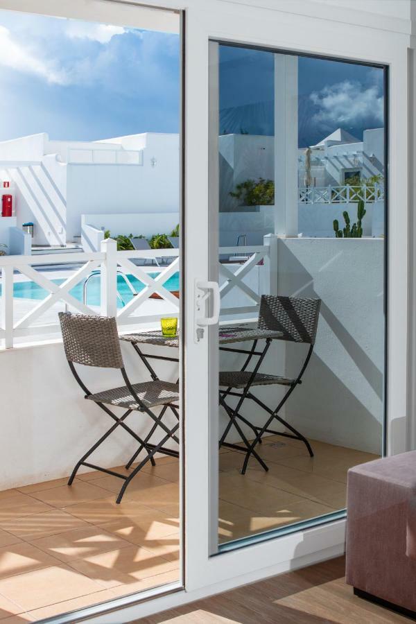 Flower Beach Suite 16 Playa Honda  Bagian luar foto