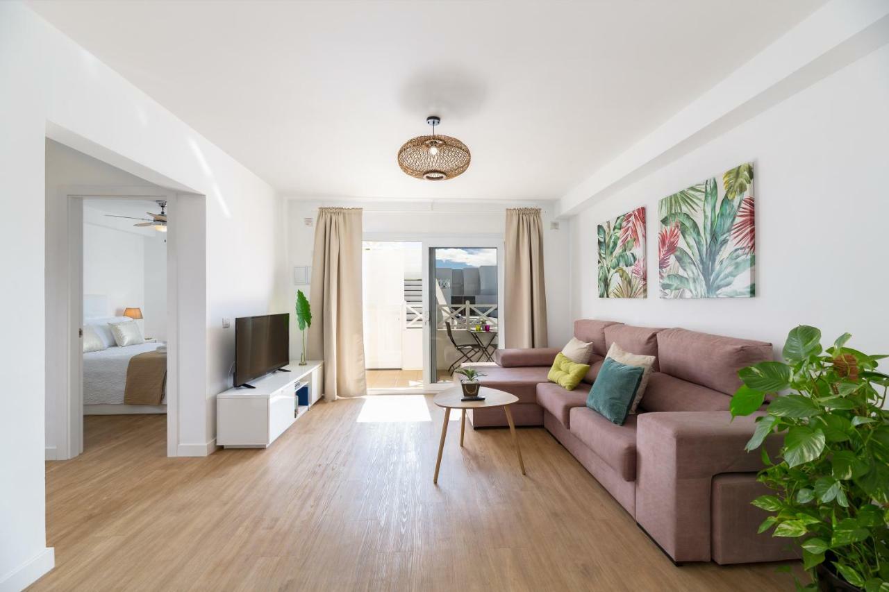 Flower Beach Suite 16 Playa Honda  Bagian luar foto