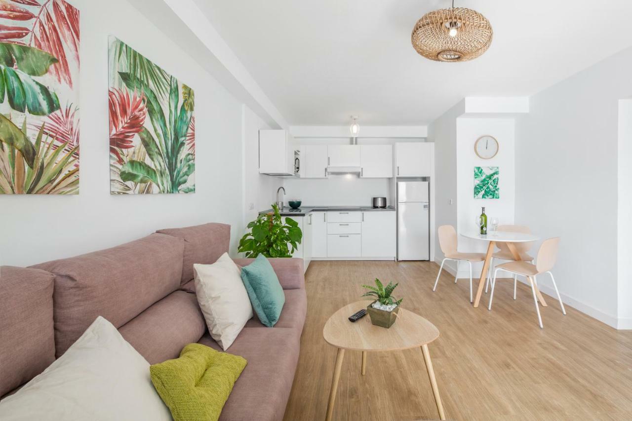 Flower Beach Suite 16 Playa Honda  Bagian luar foto